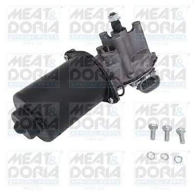 Wischermotor 12 V vorne MEAT & DORIA 27201 Bild Wischermotor 12 V vorne MEAT & DORIA 27201