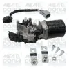 Wischermotor 12 V vorne MEAT & DORIA 27202
