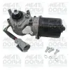 Wischermotor 12 V vorne MEAT & DORIA 27203
