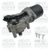 Wischermotor 12 V vorne MEAT & DORIA 27204