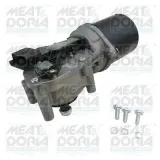 Wischermotor 12 V vorne MEAT & DORIA 27204
