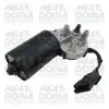 Wischermotor 12 V vorne MEAT & DORIA 27205
