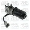 Wischermotor 12 V vorne MEAT & DORIA 27207