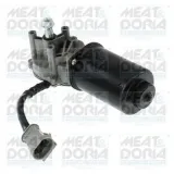 Wischermotor 12 V vorne MEAT & DORIA 27207