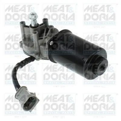 Wischermotor 12 V vorne MEAT & DORIA 27207 Bild Wischermotor 12 V vorne MEAT & DORIA 27207