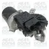 Wischermotor 12 V vorne MEAT & DORIA 27208