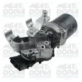 Wischermotor 12 V MEAT & DORIA 27209