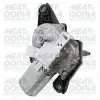 Wischermotor 12 V hinten MEAT & DORIA 27210