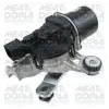 Wischermotor 12 V vorne MEAT & DORIA 27220