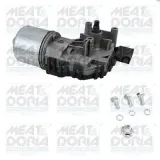 Wischermotor 12 V MEAT & DORIA 27226