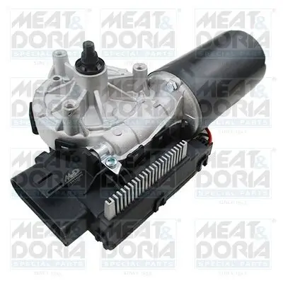 Wischermotor 12 V MEAT & DORIA 27228