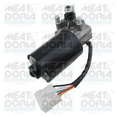 Wischermotor 12 V vorne MEAT & DORIA 27237