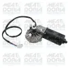 Wischermotor 24 V vorne MEAT & DORIA 27251