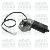 Wischermotor 24 V MEAT & DORIA 27251