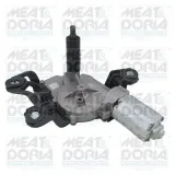 Wischermotor 12 V MEAT & DORIA 27255