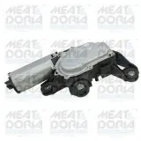 Wischermotor 12 V MEAT & DORIA 27256