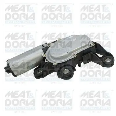 Wischermotor 12 V MEAT & DORIA 27256 Bild Wischermotor 12 V MEAT & DORIA 27256