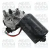 Wischermotor 12 V vorne MEAT & DORIA 27260