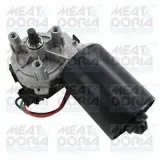 Wischermotor 12 V MEAT & DORIA 27260