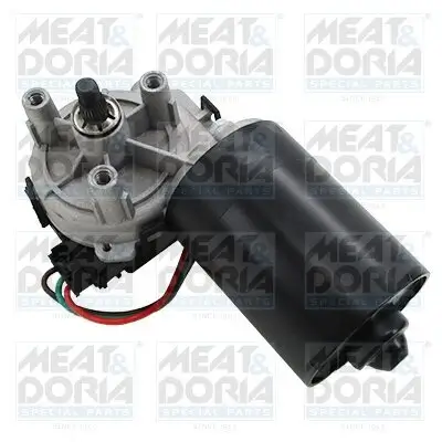 Wischermotor 12 V vorne MEAT & DORIA 27260 Bild Wischermotor 12 V vorne MEAT & DORIA 27260