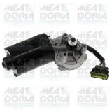 Wischermotor 12 V MEAT & DORIA 27261