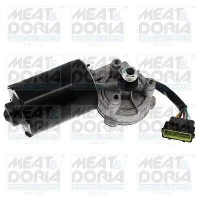 Wischermotor 12 V MEAT & DORIA 27261 Bild Wischermotor 12 V MEAT & DORIA 27261