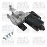 Wischermotor 12 V MEAT & DORIA 27269