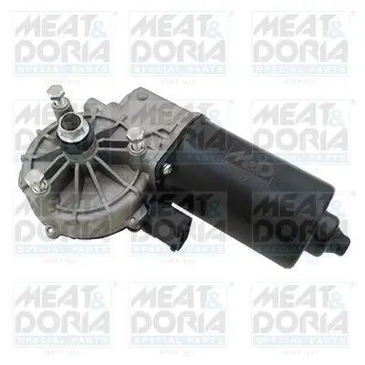 Wischermotor 12 V vorne MEAT & DORIA 27271