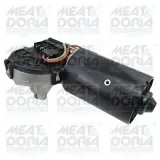 Wischermotor 12 V MEAT & DORIA 27272