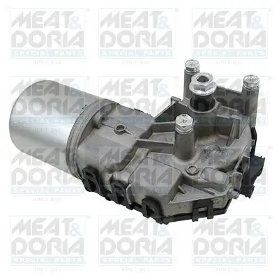 Wischermotor 12 V vorne MEAT & DORIA 27279 Bild Wischermotor 12 V vorne MEAT & DORIA 27279