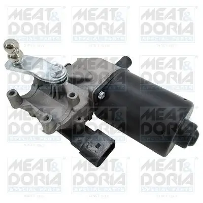 Wischermotor 12 V vorne MEAT & DORIA 27280