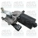 Wischermotor 12 V vorne MEAT & DORIA 27280