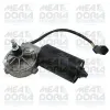 Wischermotor 12 V vorne MEAT & DORIA 27285
