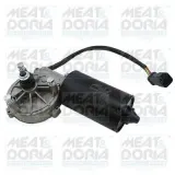 Wischermotor 12 V vorne MEAT & DORIA 27285