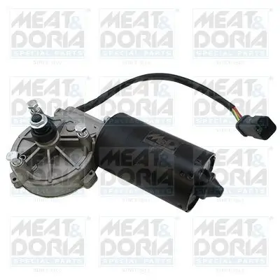 Wischermotor 12 V vorne MEAT & DORIA 27285 Bild Wischermotor 12 V vorne MEAT & DORIA 27285