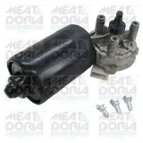 Wischermotor 12 V vorne MEAT & DORIA 27294