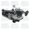 Wischermotor 12 V vorne MEAT & DORIA 27295