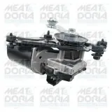 Wischermotor 12 V vorne MEAT & DORIA 27295