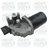 Wischermotor 12 V vorne MEAT & DORIA 27298