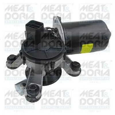 Wischermotor 12 V vorne MEAT & DORIA 27300