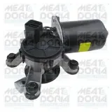 Wischermotor 12 V vorne MEAT & DORIA 27300