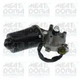 Wischermotor 12 V MEAT & DORIA 27302