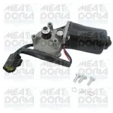 Wischermotor 12 V vorne MEAT & DORIA 27304