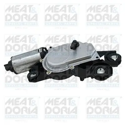 Wischermotor 12 V hinten MEAT & DORIA 27306 Bild Wischermotor 12 V hinten MEAT & DORIA 27306
