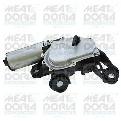 Wischermotor 12 V MEAT & DORIA 27307