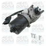 Wischermotor 12 V MEAT & DORIA 27309