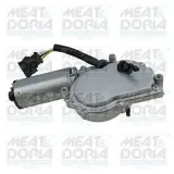 Wischermotor 12 V hinten MEAT & DORIA 27313