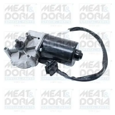 Wischermotor 12 V vorne MEAT & DORIA 27314