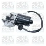 Wischermotor 12 V MEAT & DORIA 27314