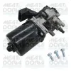 Wischermotor 12 V vorne MEAT & DORIA 27316